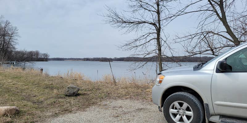 Camper submitted image from Rice Lake Wildlife Management Area