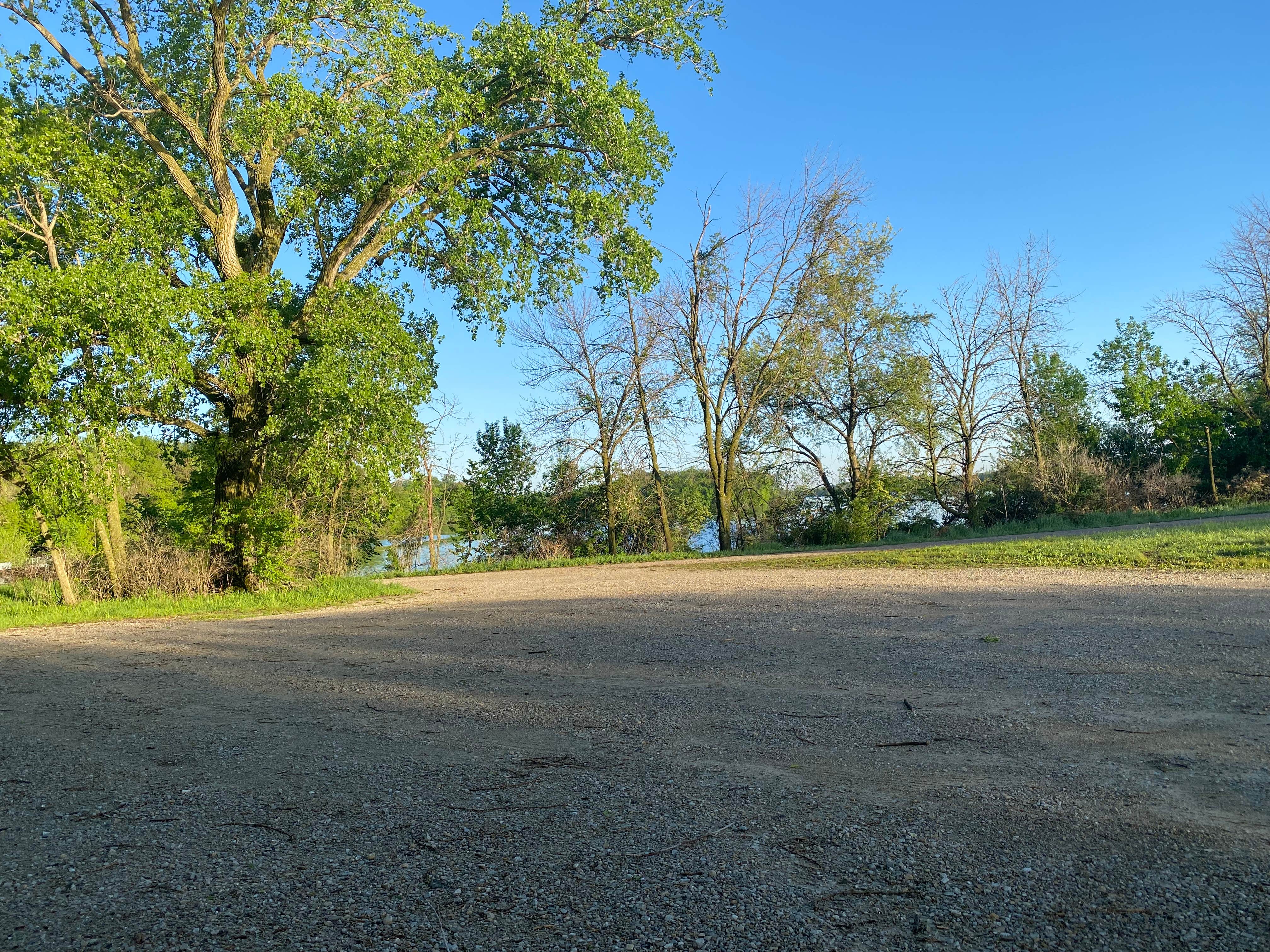 Camper-submitted photo at Rice Lake Wildlife Management Area near Clear Lake, IA