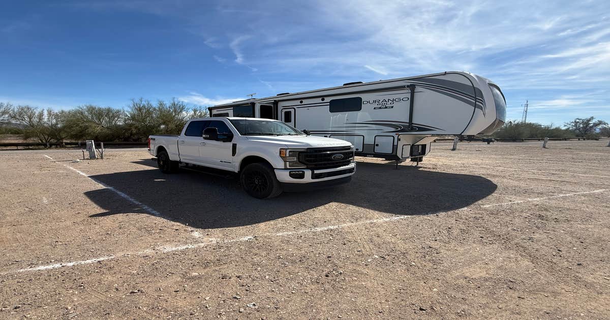 Camper-Submitted Photos of Rice Ranch RV Park