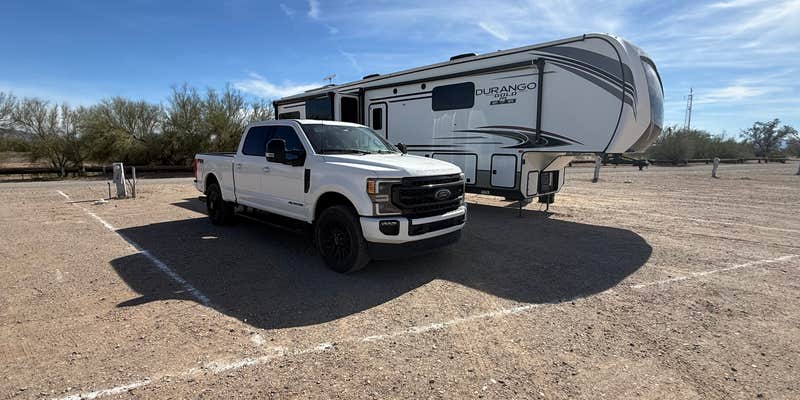Camper submitted image from Rice Ranch RV Park