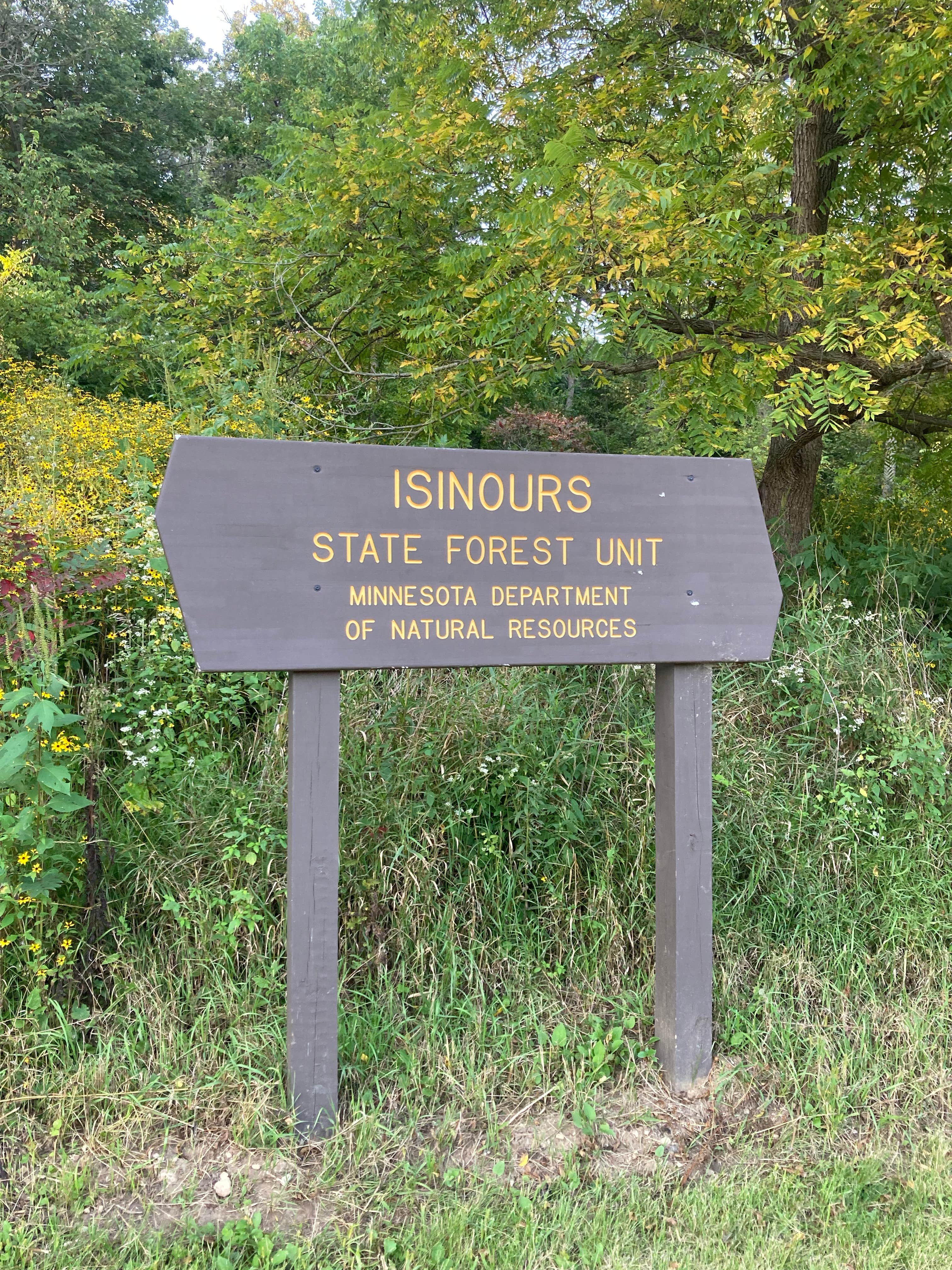 Camper-submitted photo at Richard J Dorer Memorial Hardwood Forest Isinours Management Unit near Spring Valley, MN