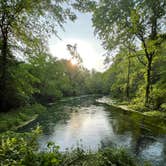 Review photo of Richard's Canoe Rental & Campground by Stephanie  W., June 1, 2022