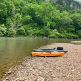 Review photo of Richard's Canoe Rental & Campground by Stephanie  W., June 1, 2022