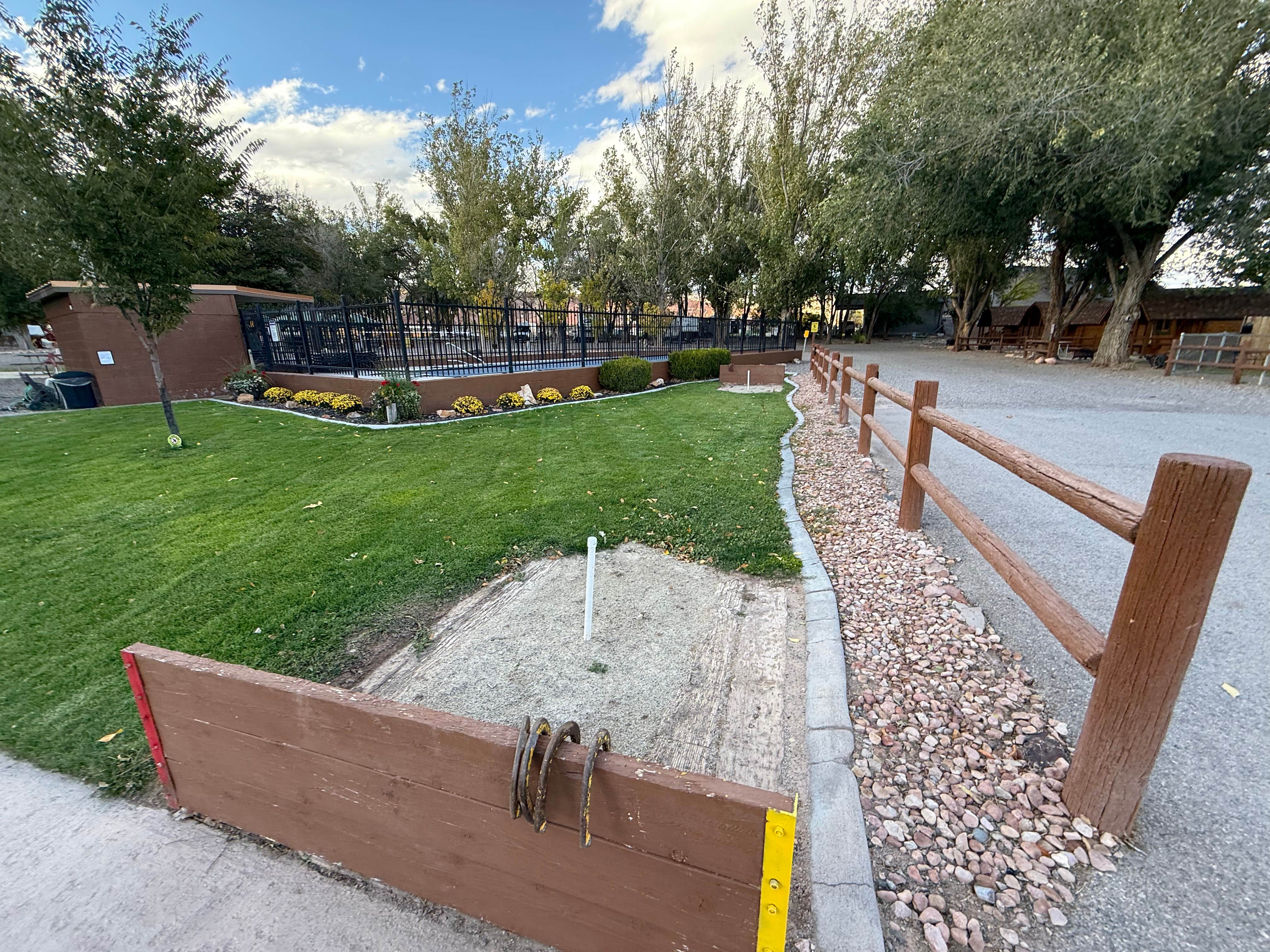 Camper-submitted photo at Richfield KOA near Emery, UT