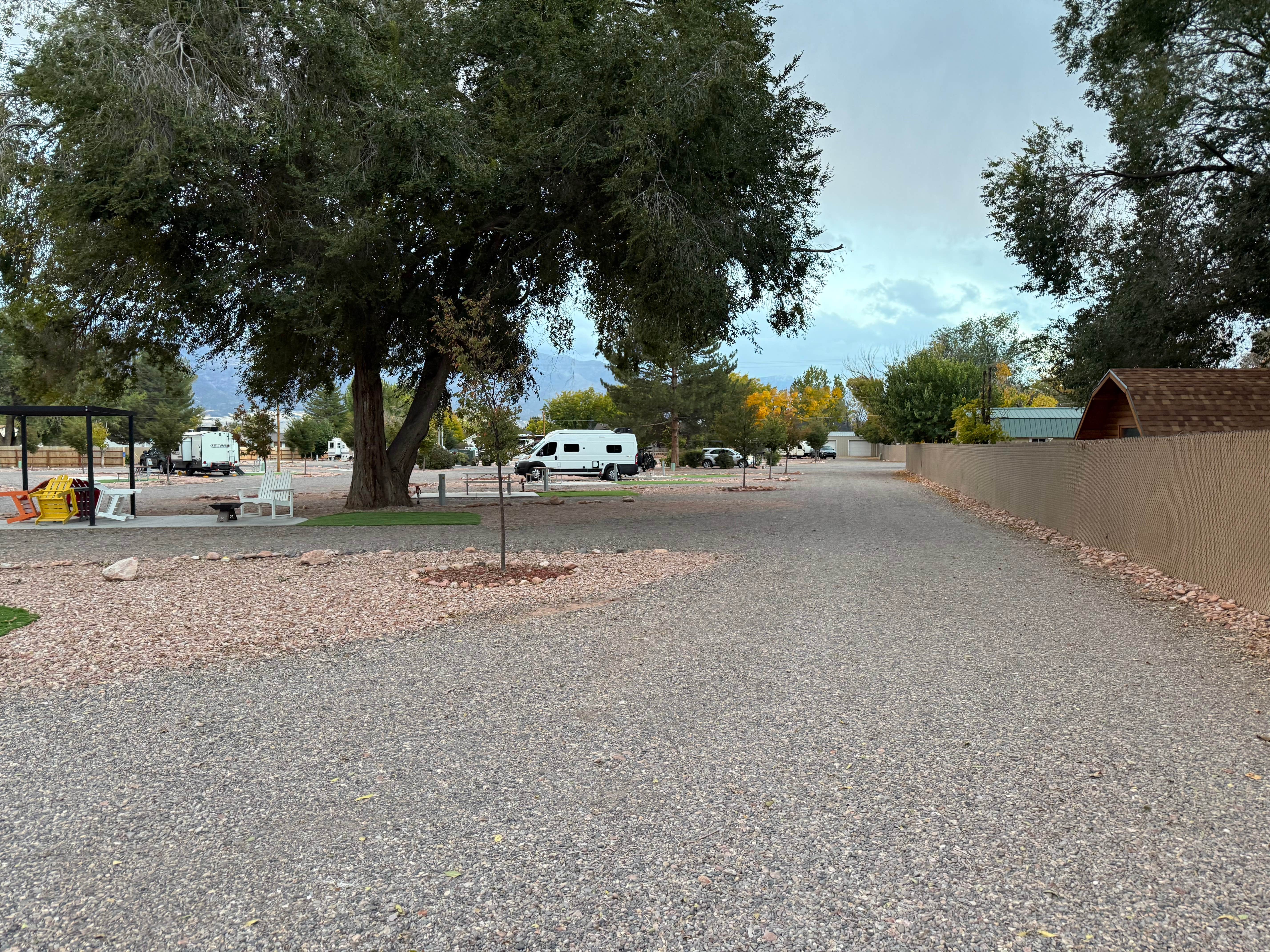 Camper-submitted photo at Richfield KOA near Emery, UT