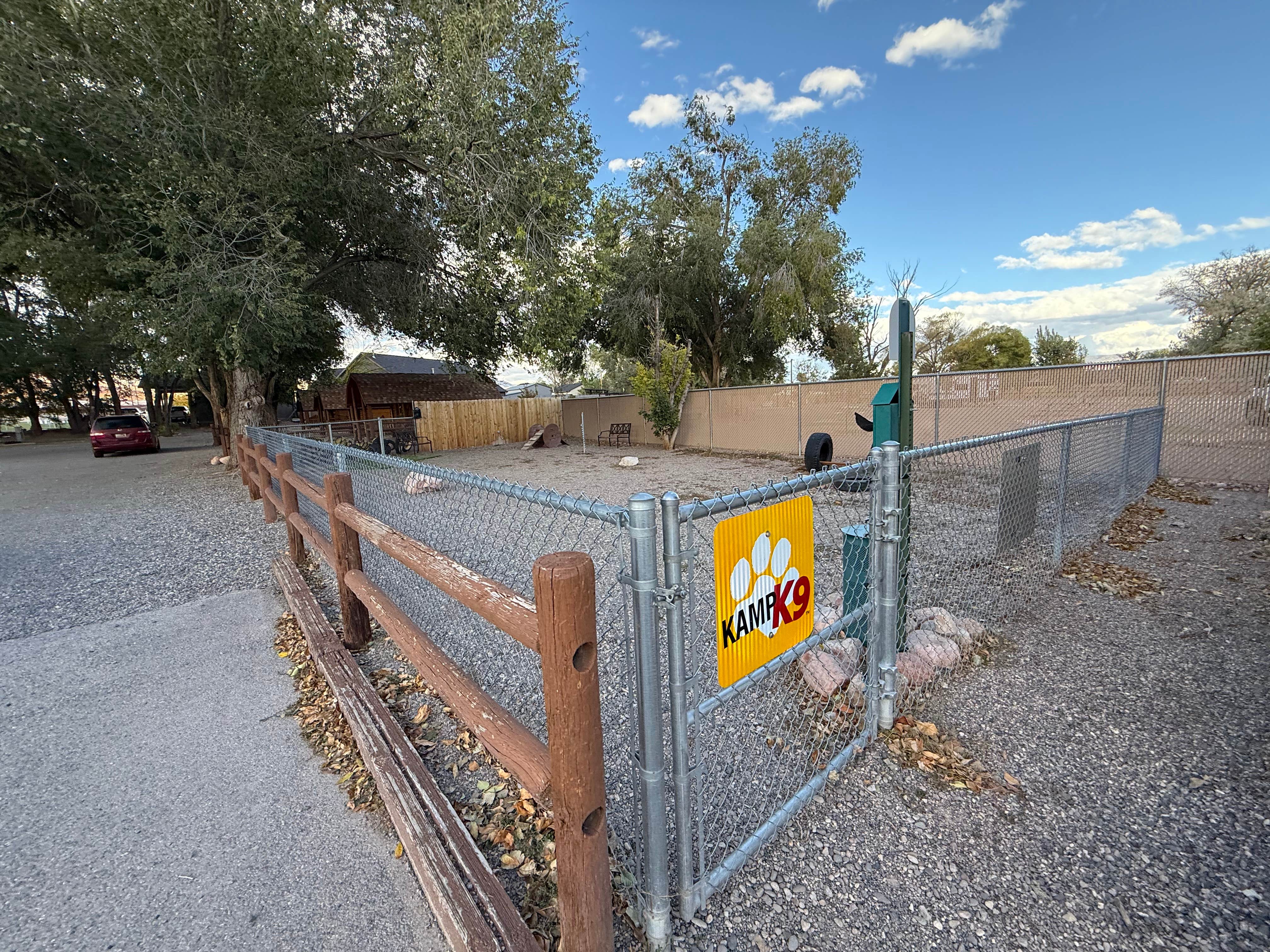 Camper-submitted photo at Richfield KOA near Emery, UT