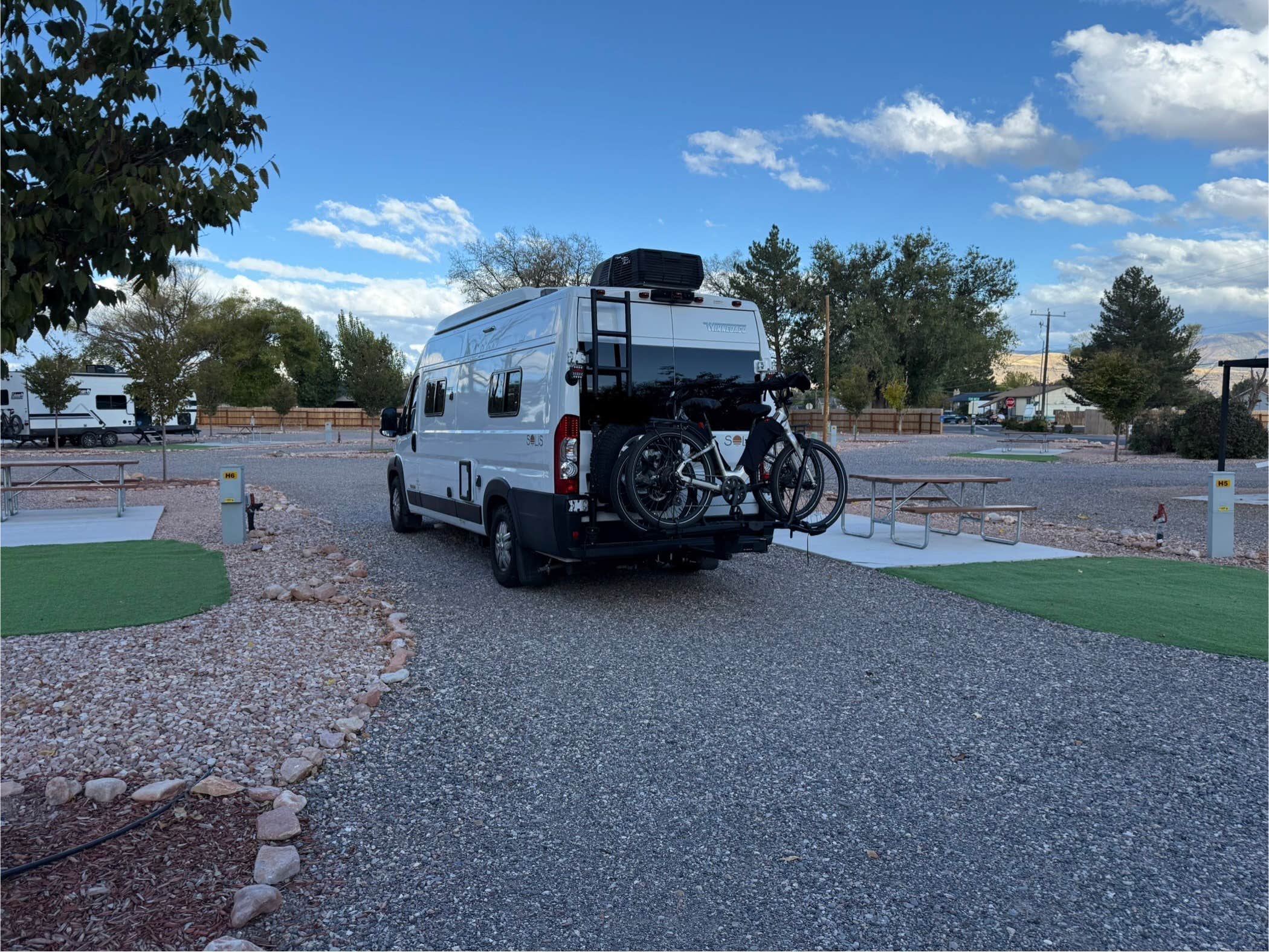 Camper submitted image from Richfield KOA - 3