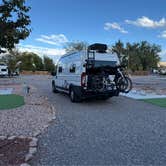 Review photo of Richfield KOA by Kim G., October 15, 2025