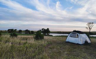 Penelope G.'s photo at Richland Dam and Recreation Area near Pierre, SD