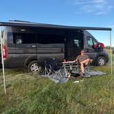 Review photo of Richland reservoir dispersed camping by christy S., July 27, 2026