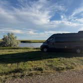 Review photo of Richland reservoir dispersed camping by christy S., July 27, 2026