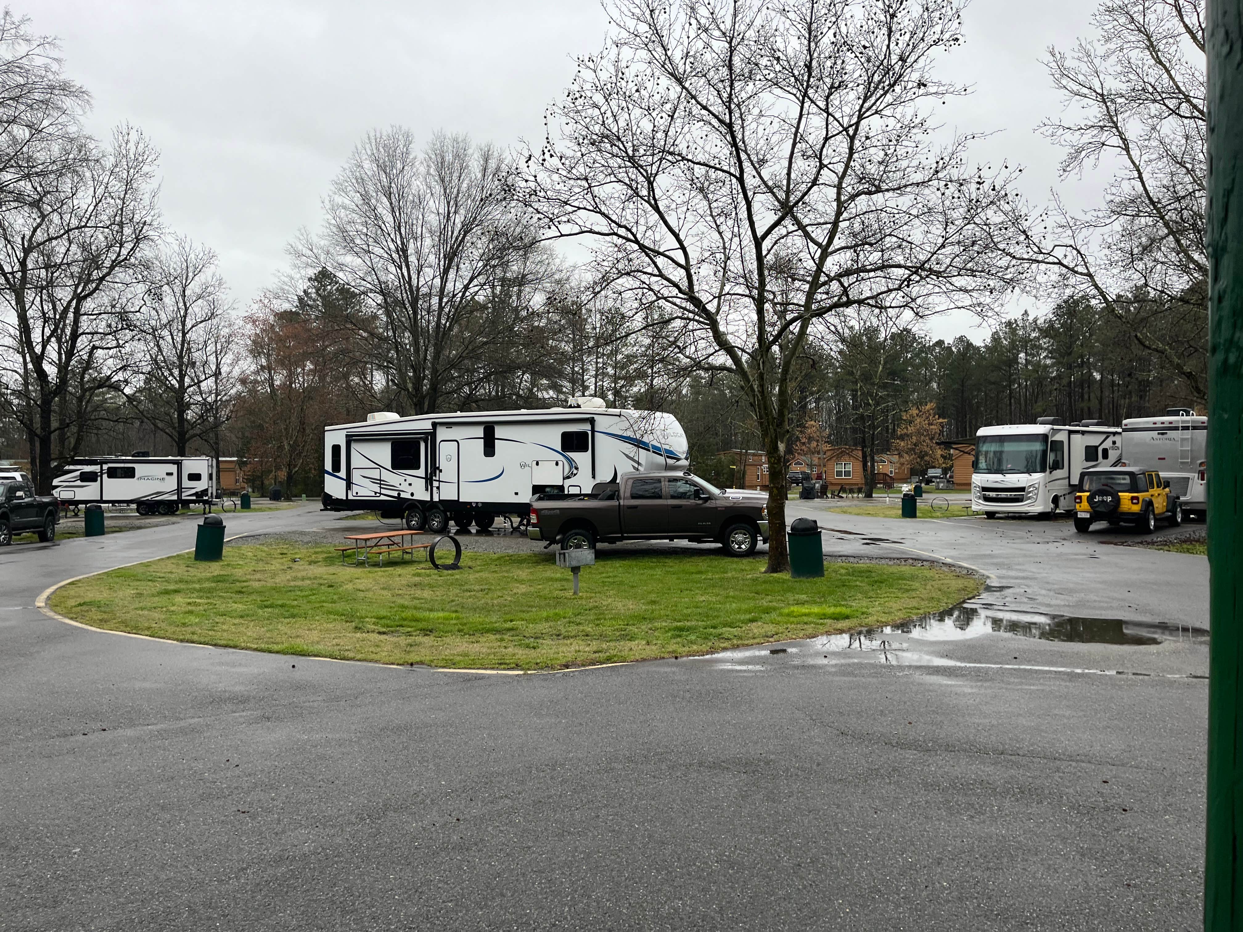 Camper-submitted photo at Richmond North - Kings Dominion KOA near Broad Run, VA