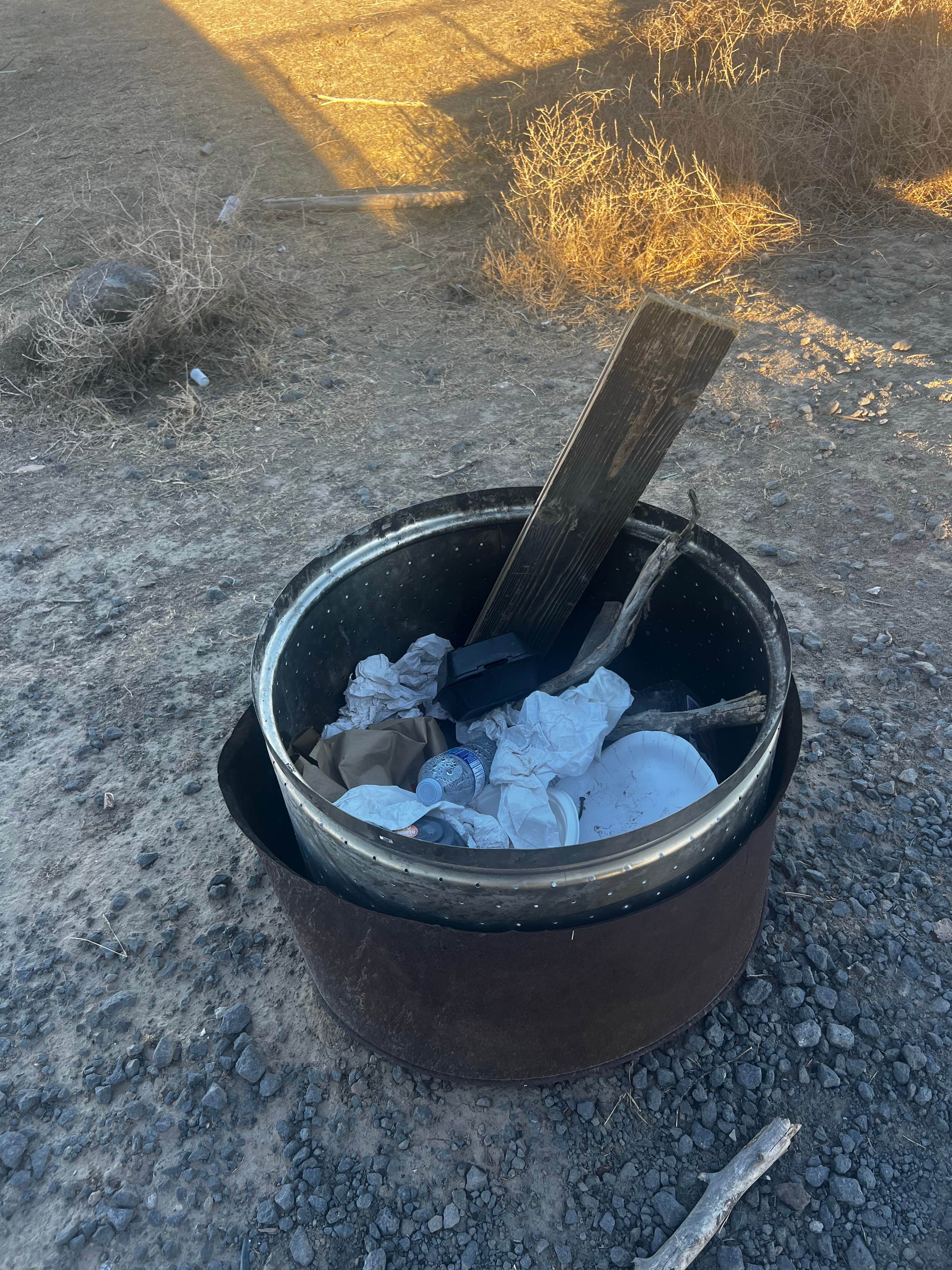 Camper-submitted photo at Ricketts RV Camp near Jerome, ID