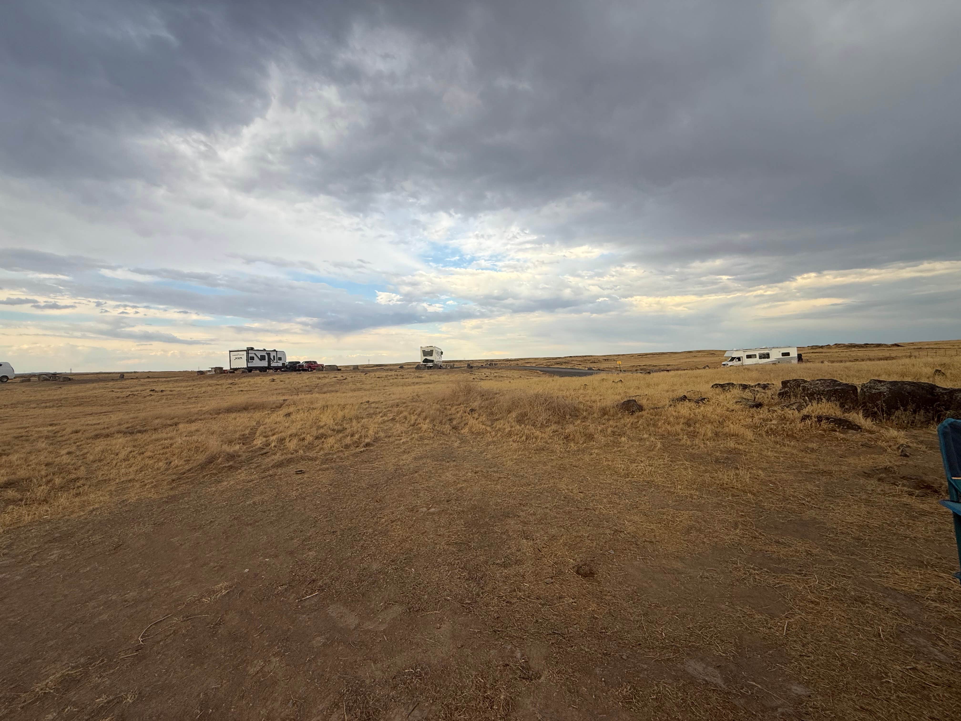 Camper-submitted photo at Ricketts RV Camp near Jerome, ID