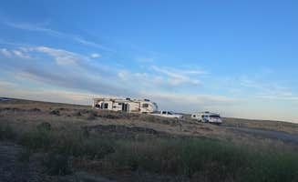 Cory S.'s photo of rv camping at Ricketts RV Camp near Oakley, ID