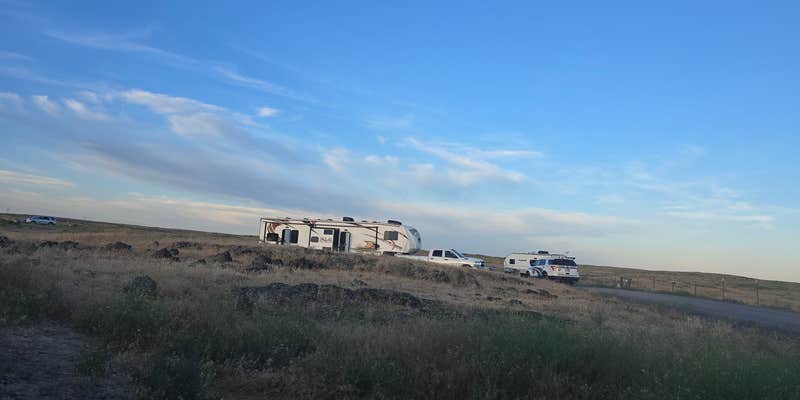 Camper submitted image from Ricketts RV Camp