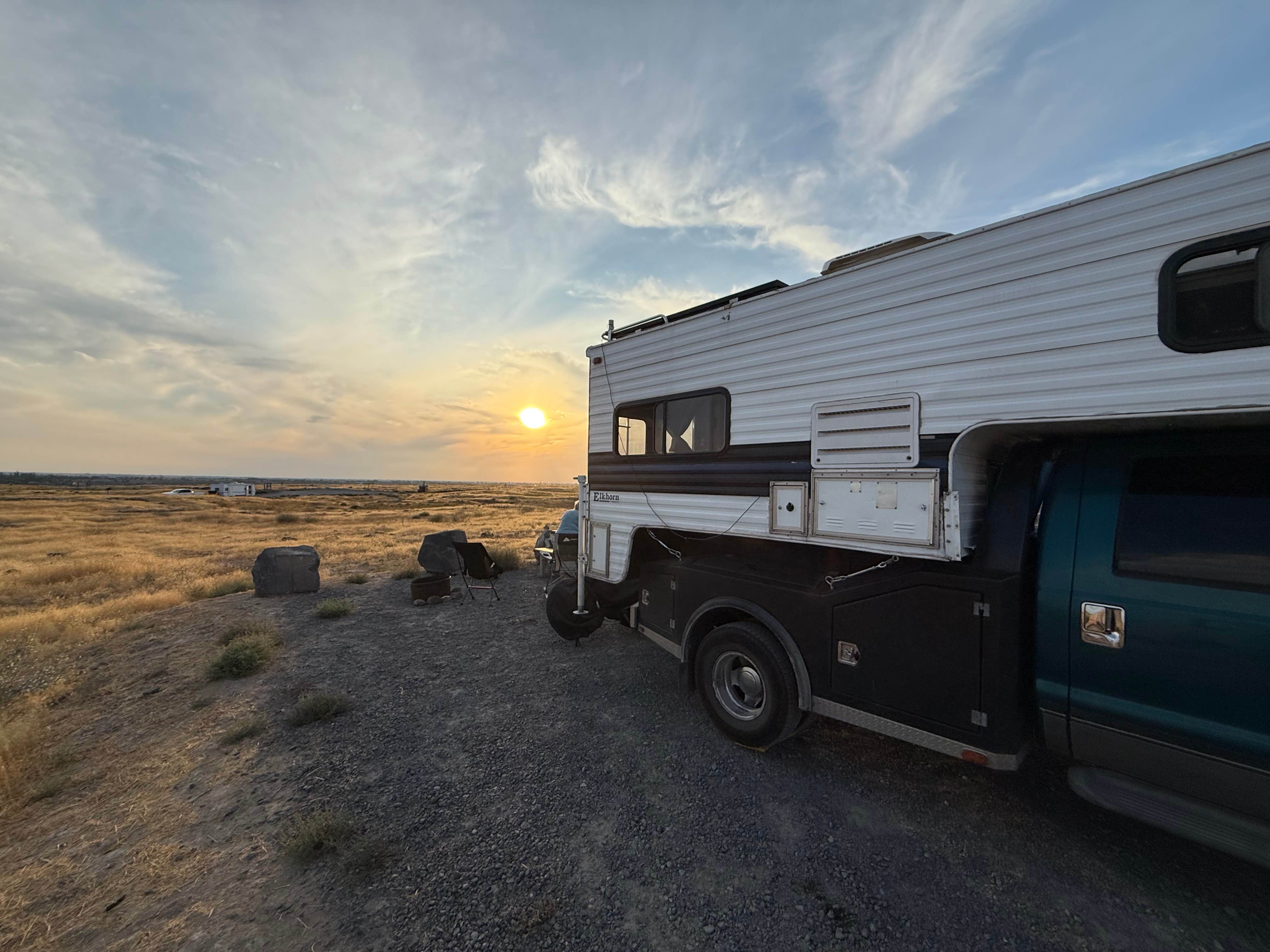 Camper-submitted photo at Ricketts RV Camp near Oakley, ID