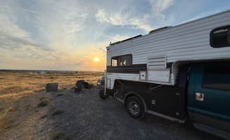 James B.'s photo of rv camping at Ricketts RV Camp near Murtaugh, ID