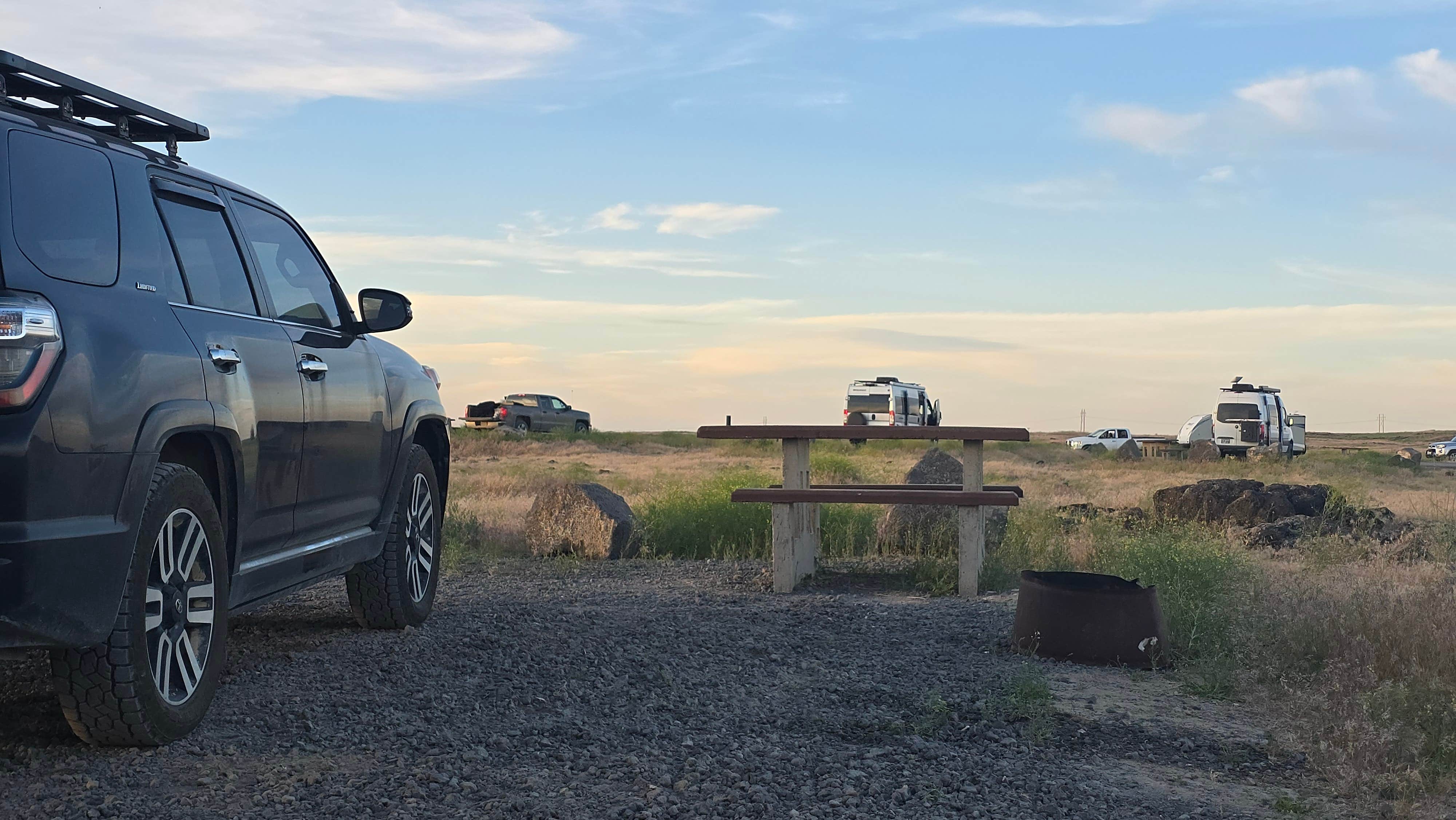 Camper submitted image from Ricketts RV Camp - 2