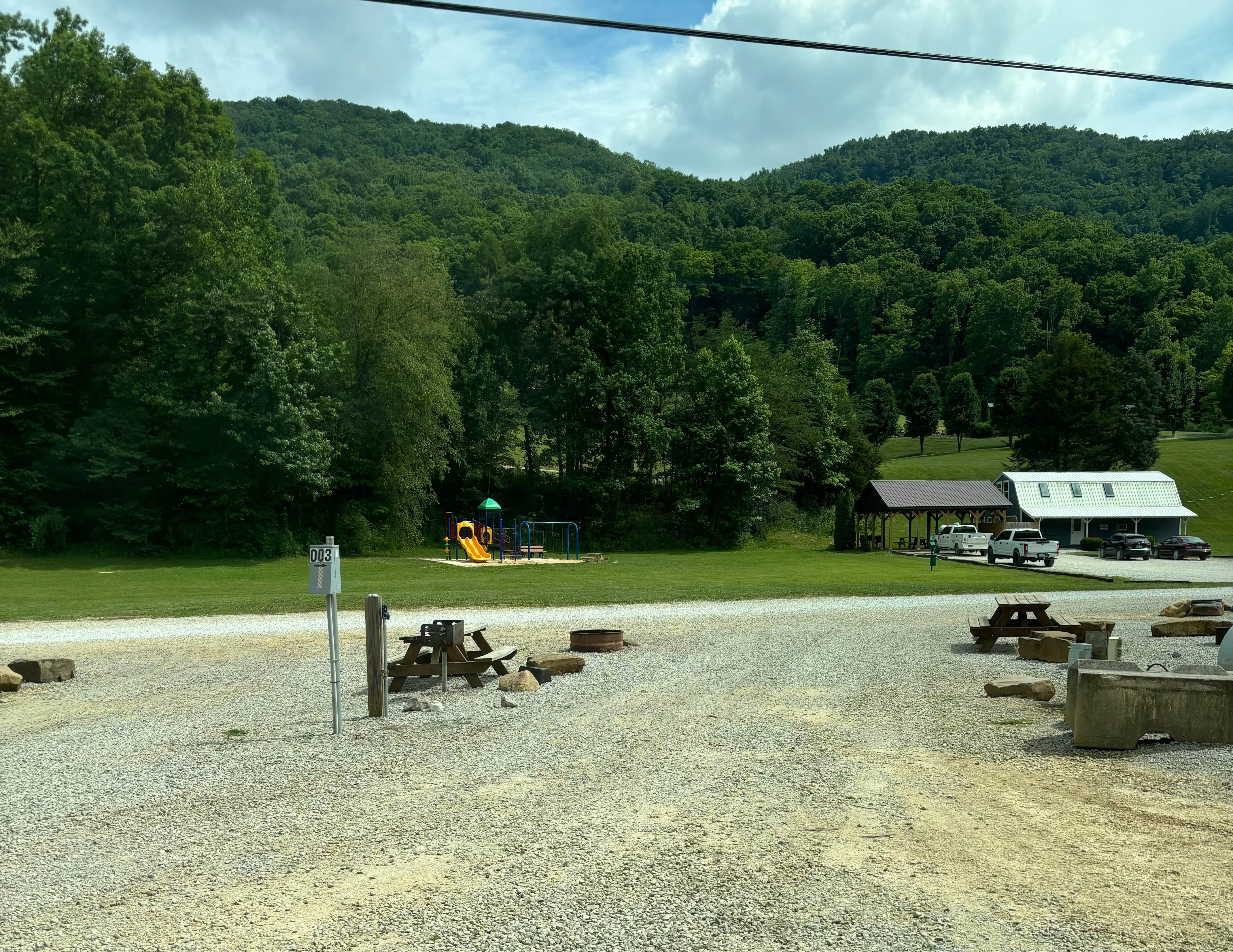 Camper submitted image from Ride Royal Blue ATV Resort and Campground Pioneer, TN - 3