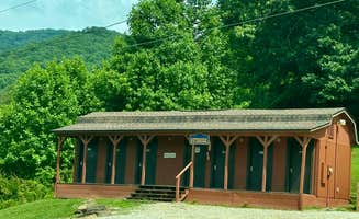 L&A C.'s photo of a cabin at Ride Royal Blue ATV Resort and Campground Pioneer, TN near Oliver Springs, TN