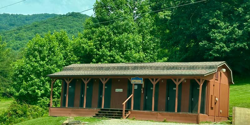 Camper submitted image from Ride Royal Blue ATV Resort and Campground Pioneer, TN