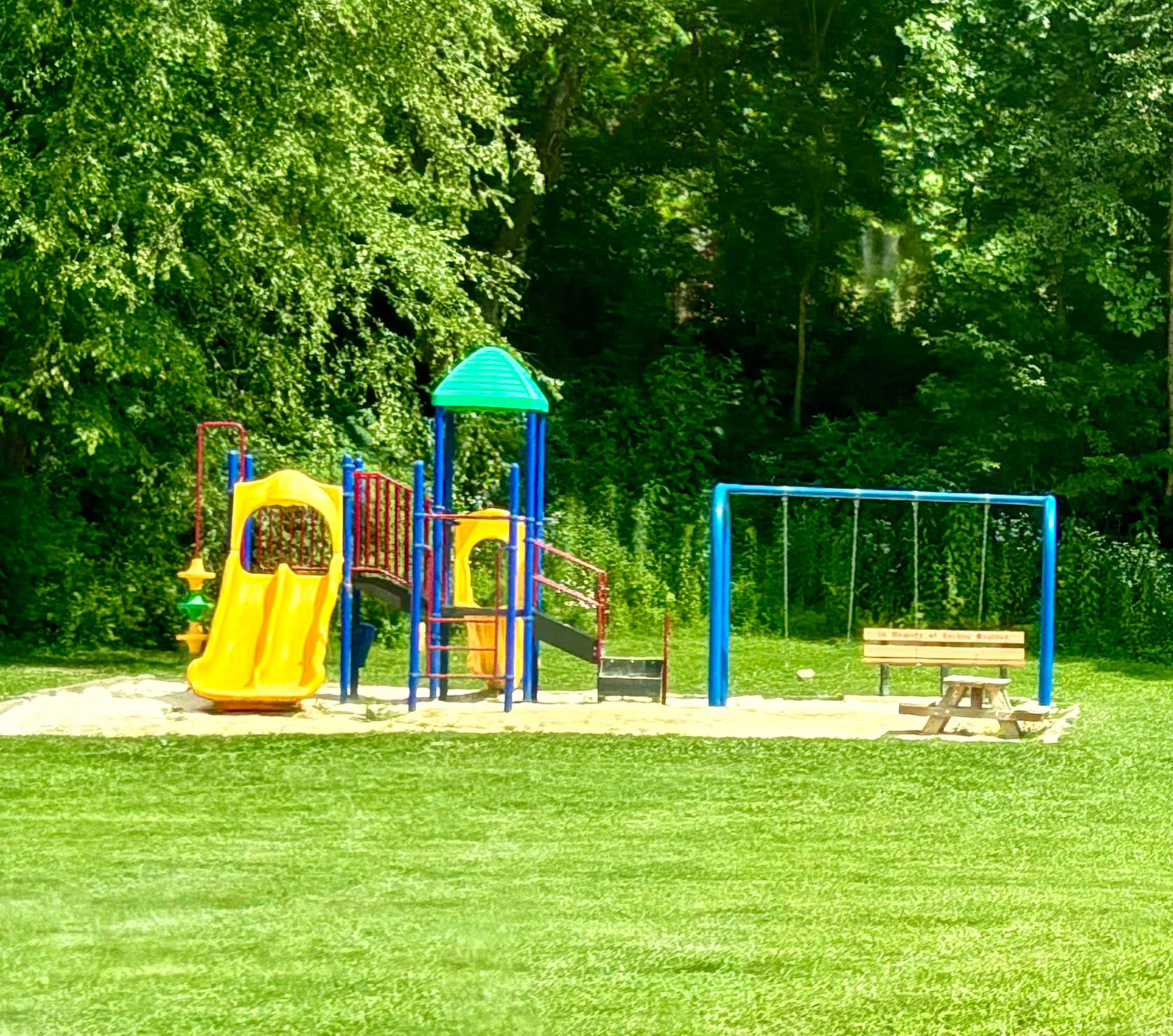 Camper-submitted photo at Ride Royal Blue ATV Resort and Campground Pioneer, TN near Duff, TN