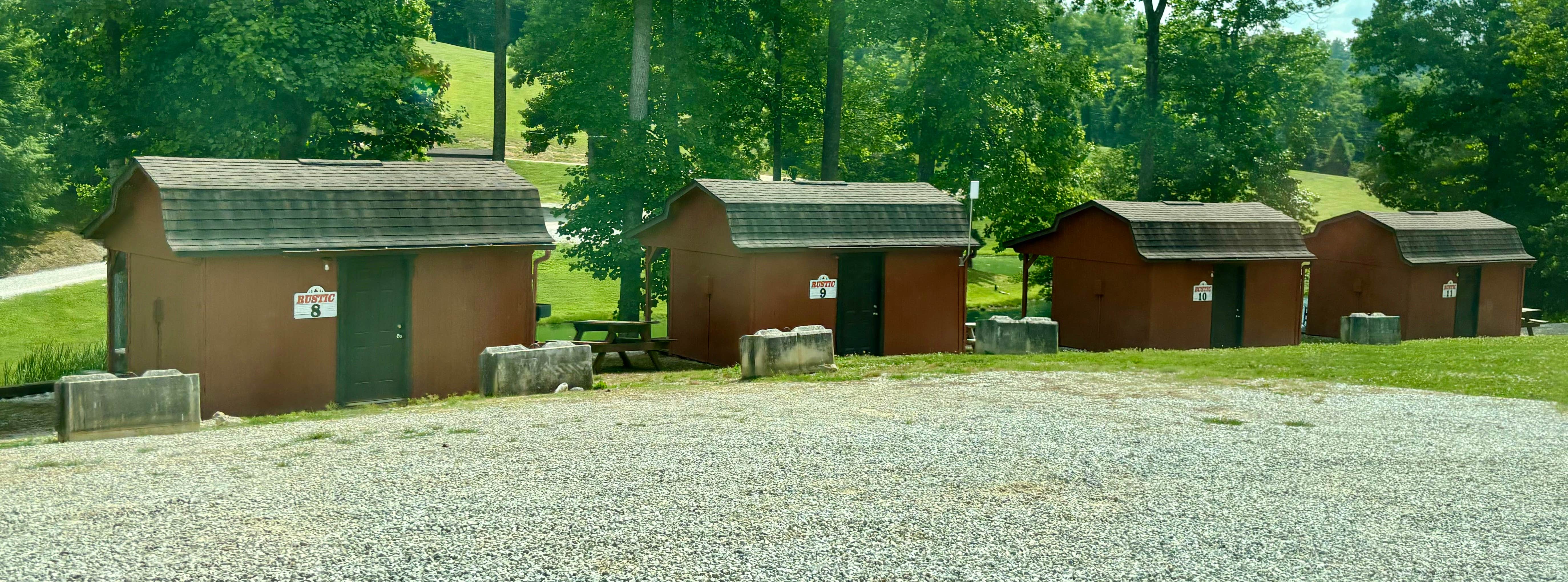 Camper-submitted photo at Ride Royal Blue ATV Resort and Campground Pioneer, TN near Jellico, TN