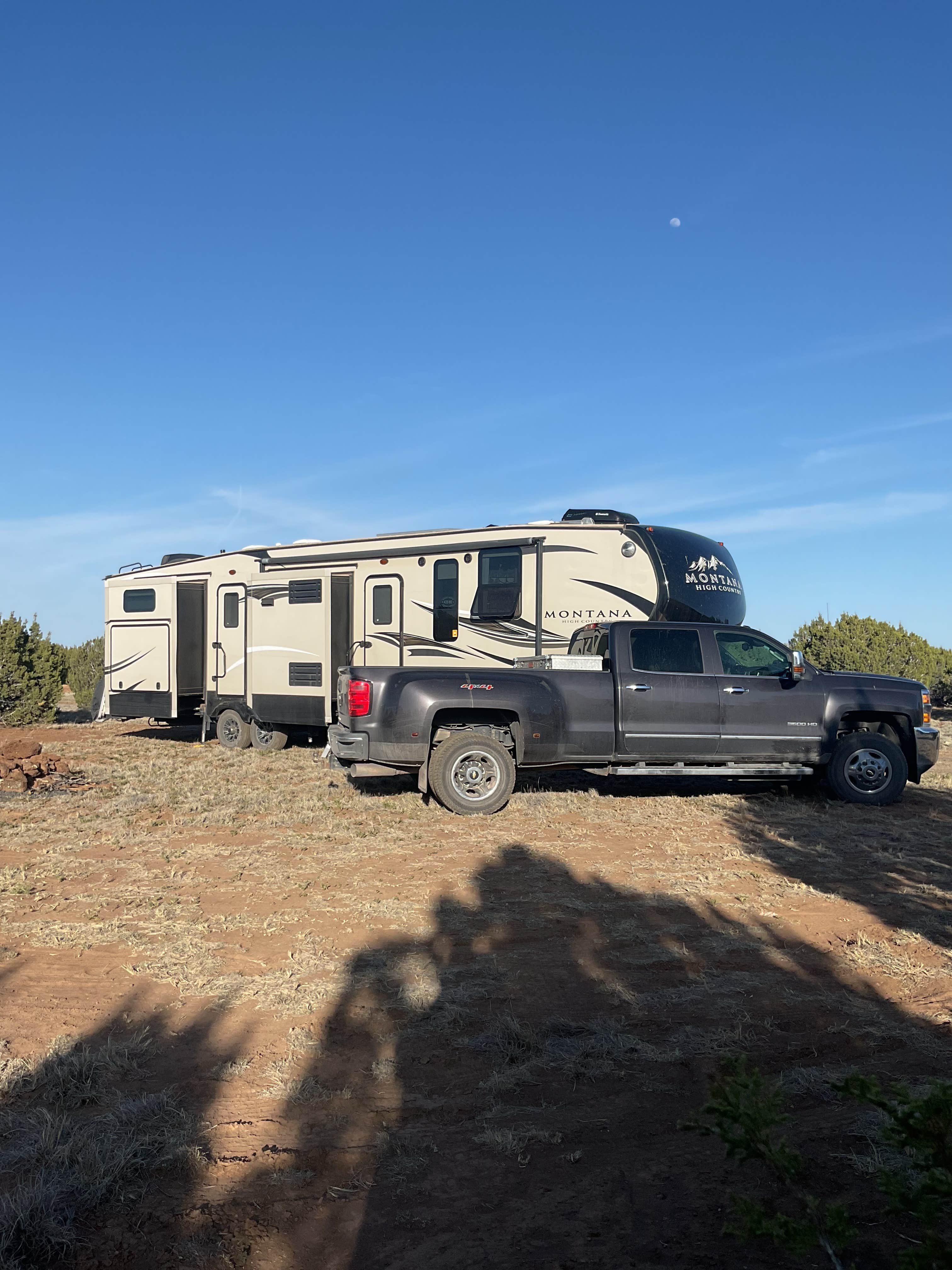 Camper-submitted photo at Ridge Valley Ranch near St. Johns, AZ