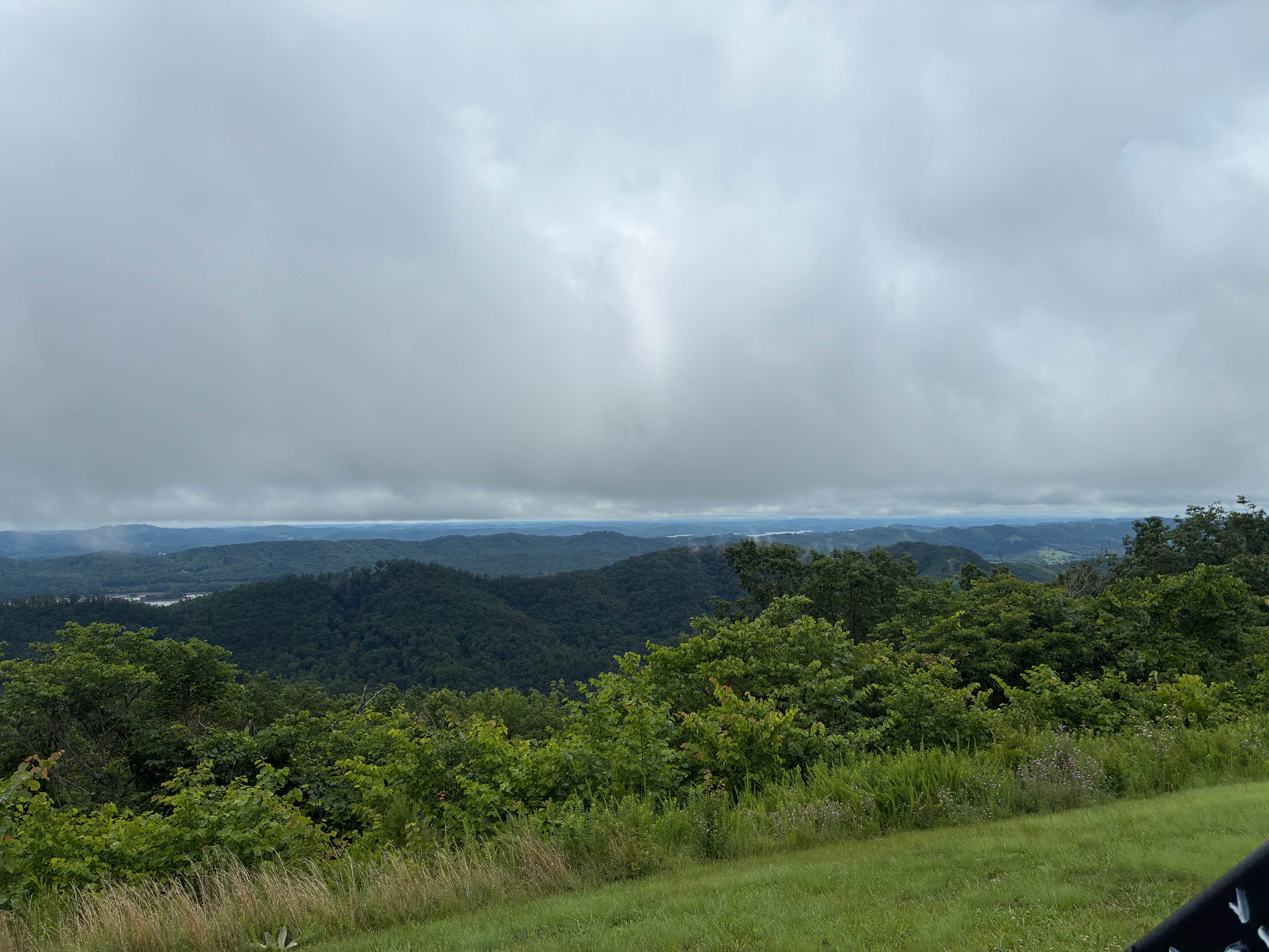 Camping near Watauga Dam Tailwater: ridge view campground, Elizabethton, Tennessee