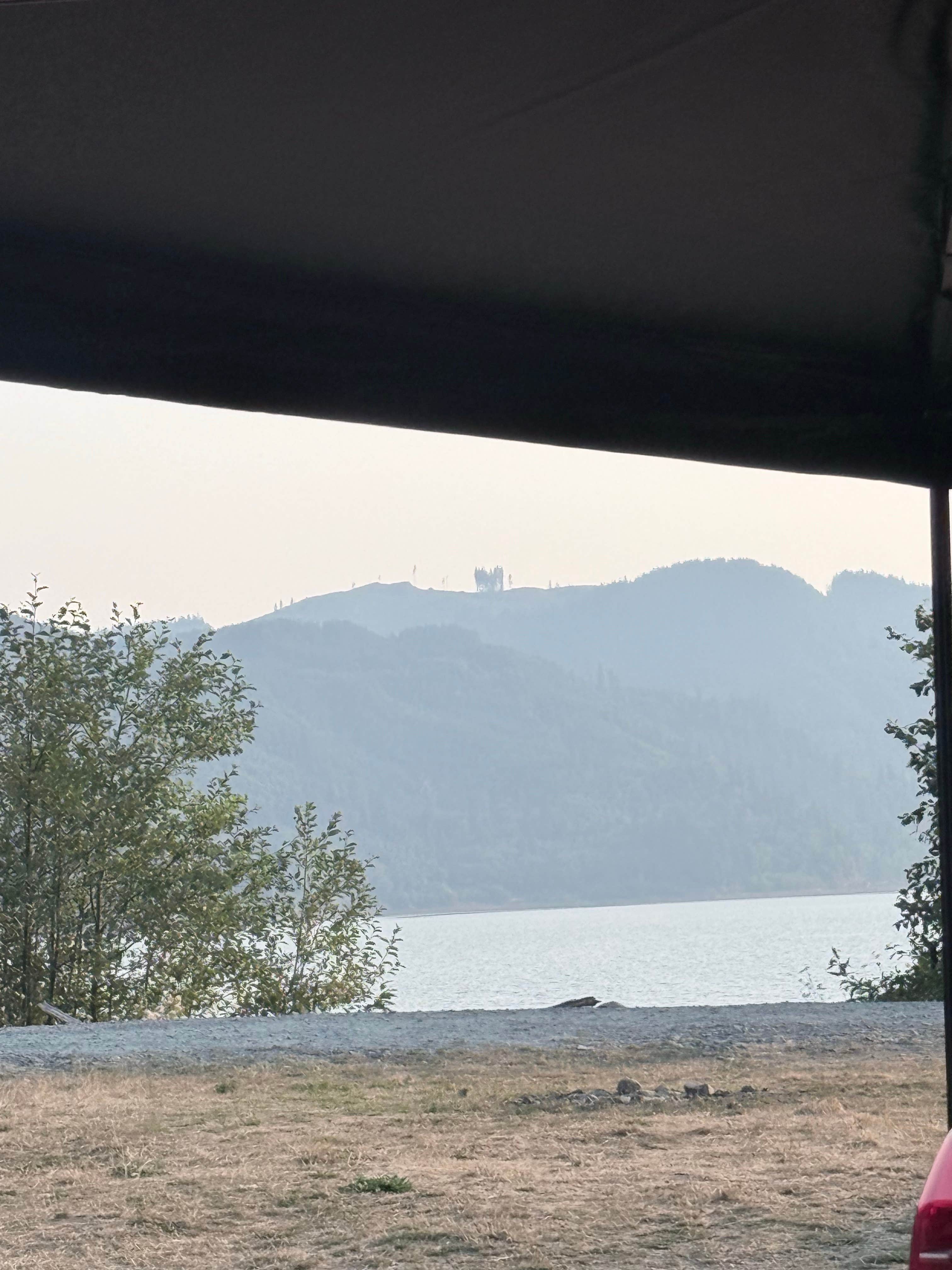 Camping near riffe lake: riffe lake, Glenoma, Washington