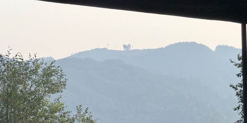 Camper submitted image from riffe lake
