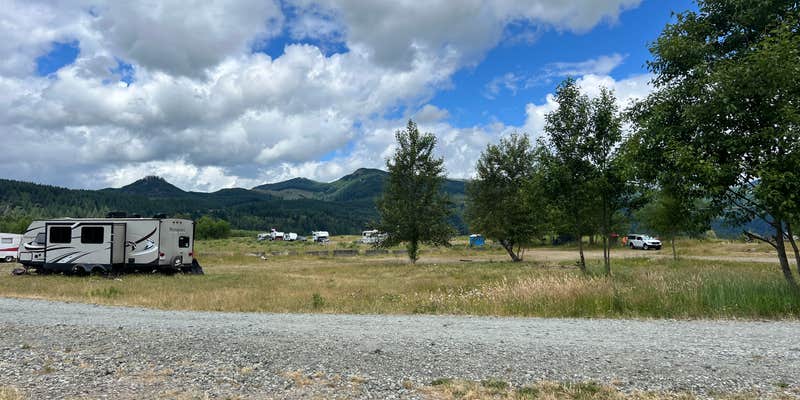 Camper submitted image from riffe lake
