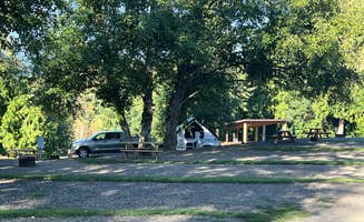 Kevin W.'s photo at Riffe Lake Campground near Mineral, WA