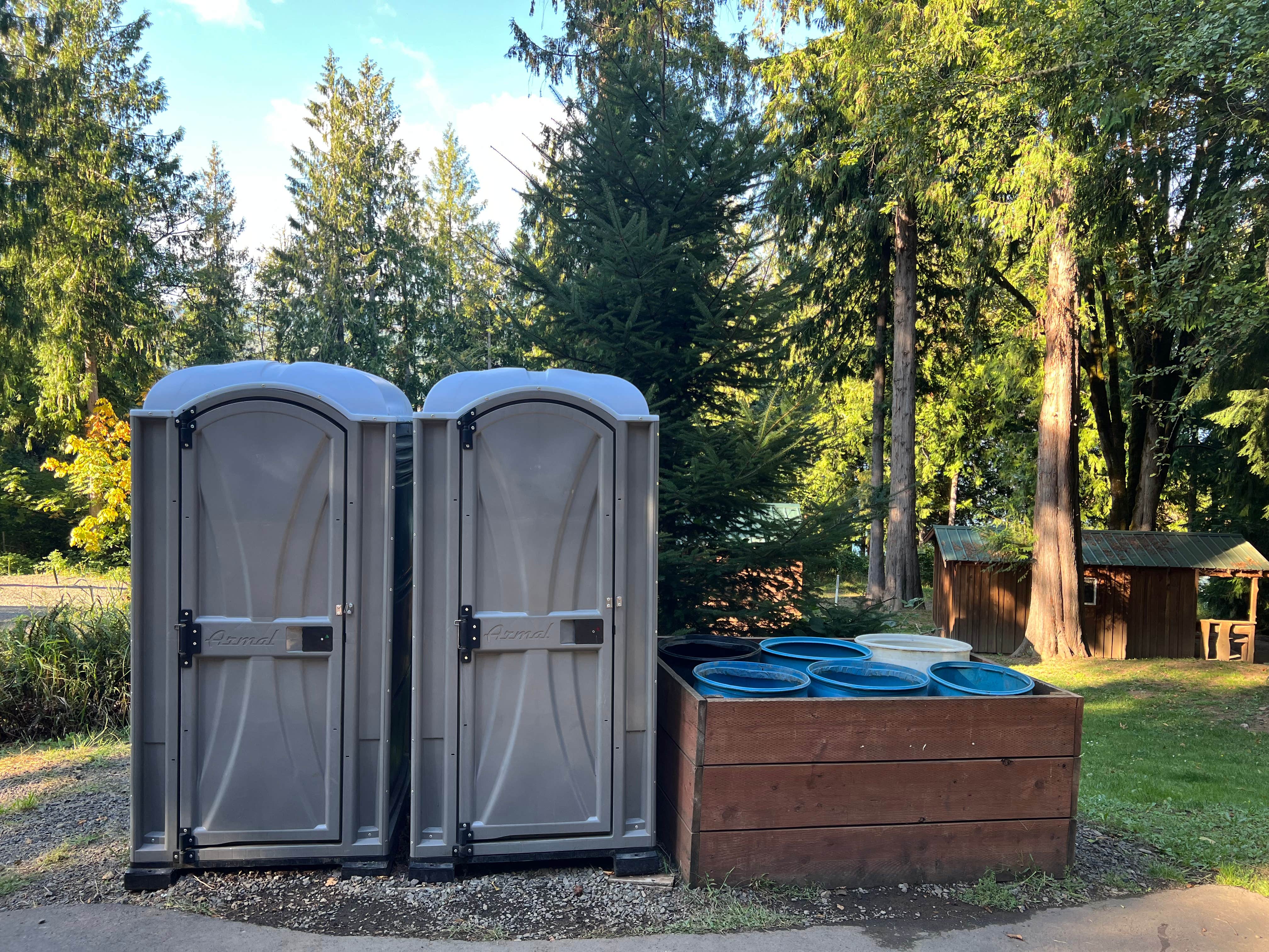 Camper-submitted photo at Riffe Lake Campground near Elbe, WA