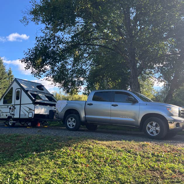 Riffe Lake Campground | Mossyrock, WA