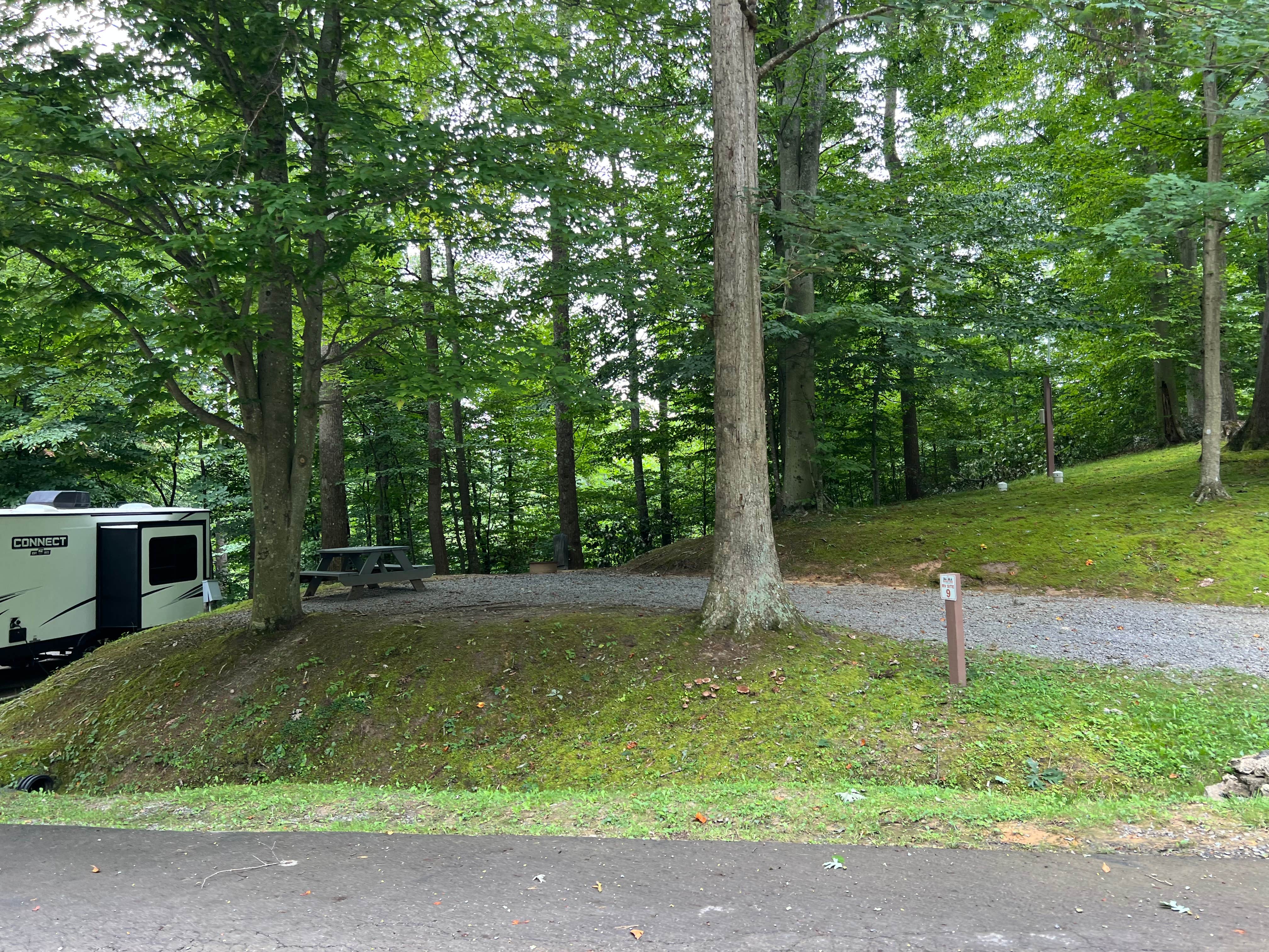 Cassondra P.'s photo of rv camping at Rifrafters Campground near South Charleston, WV