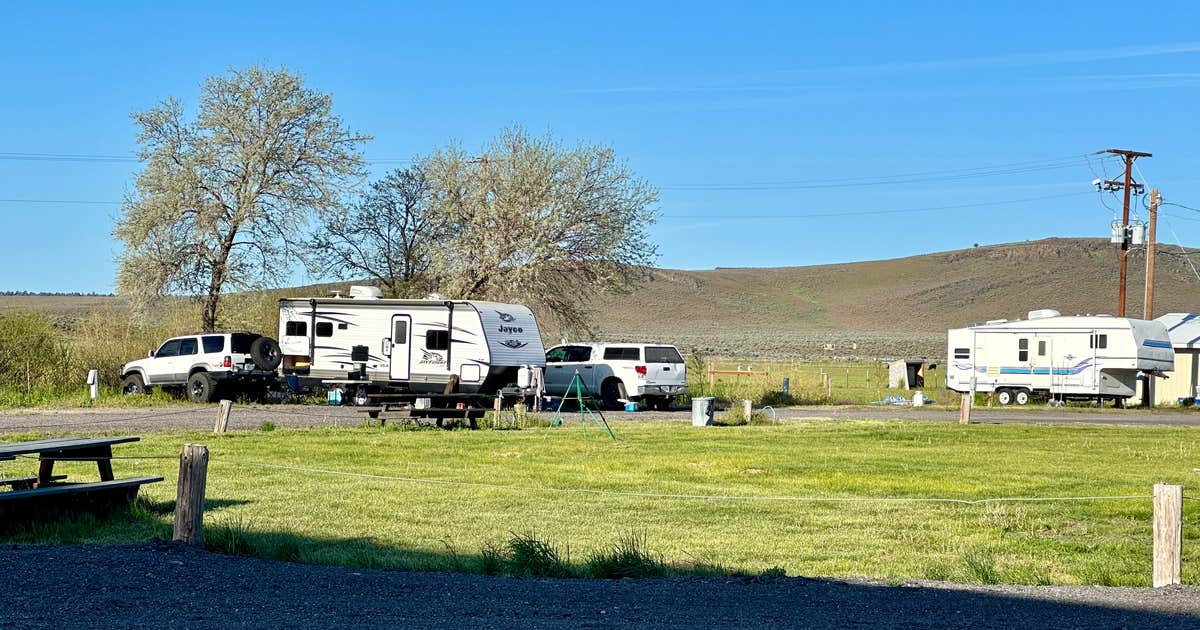 Riley Store Campground