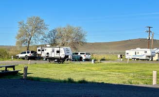Lynn G.'s photo of rv camping at Riley Store Campground near Burns, OR