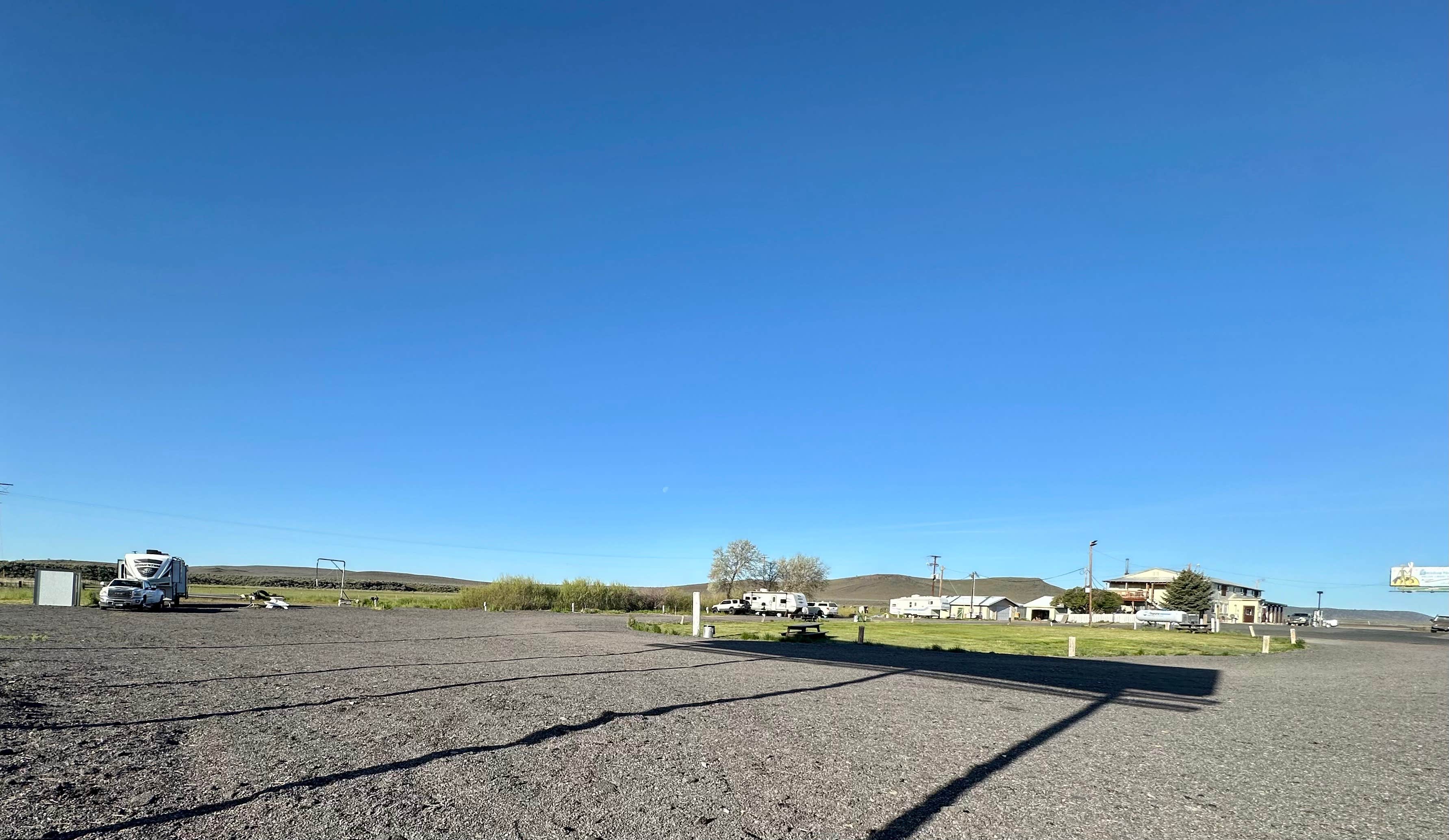 Camper-submitted photo at Riley Store Campground near Burns, OR