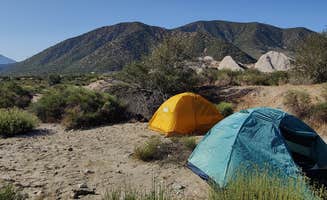 Alexander B.'s photo at Rim of the World Byway (near 15 fwy south) Dispersed near Bloomington, CA