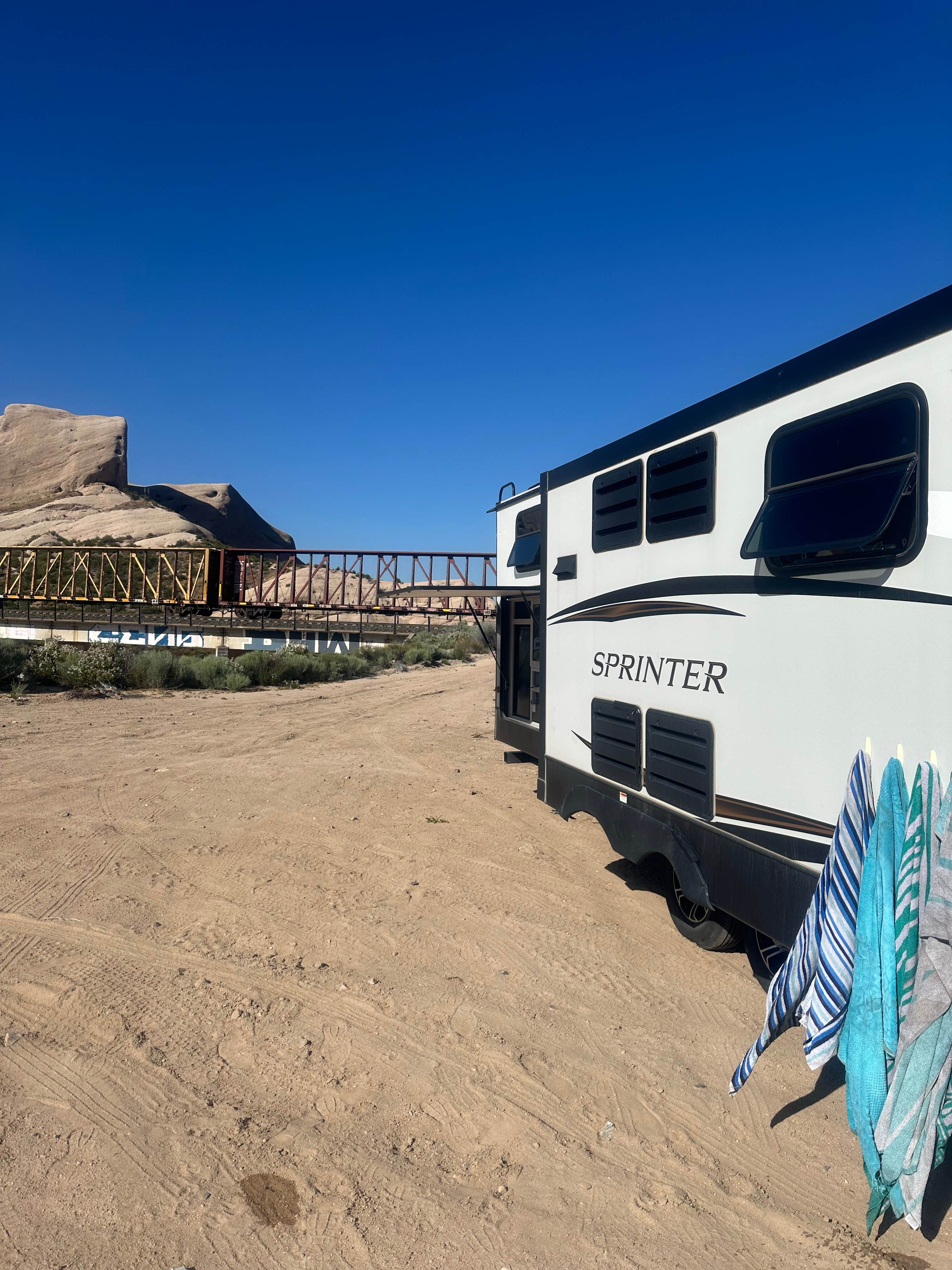Camper-submitted photo at Rim of the World Byway (near 15 fwy south) Dispersed near Villa Park, CA