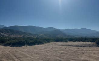Joe R.'s photo of a dispersed camping area at Rim of the World Byway (near 15 fwy south) Dispersed near Homeland, CA