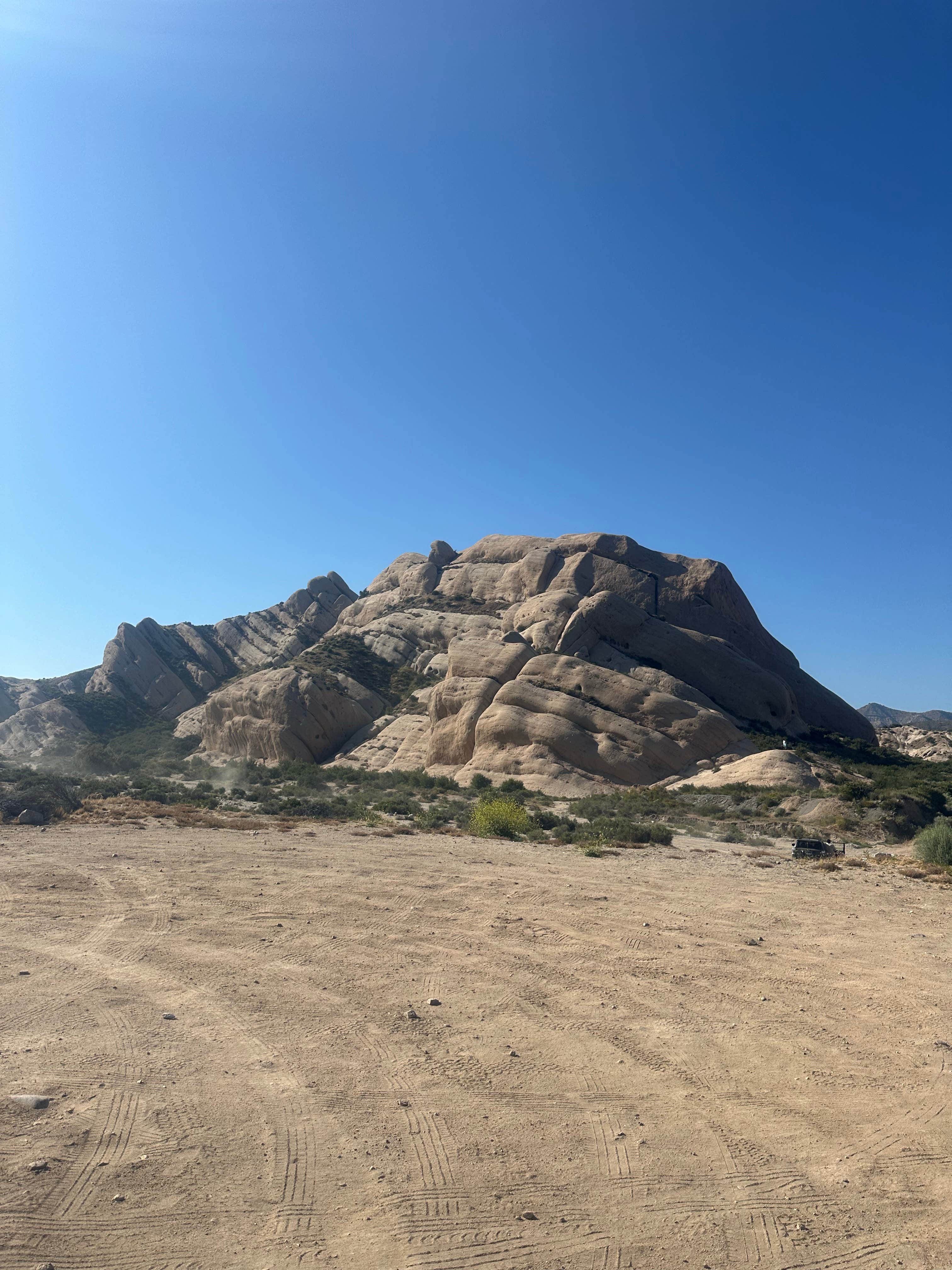 Camper-submitted photo at Rim of the World Byway (near 15 fwy south) Dispersed near Villa Park, CA
