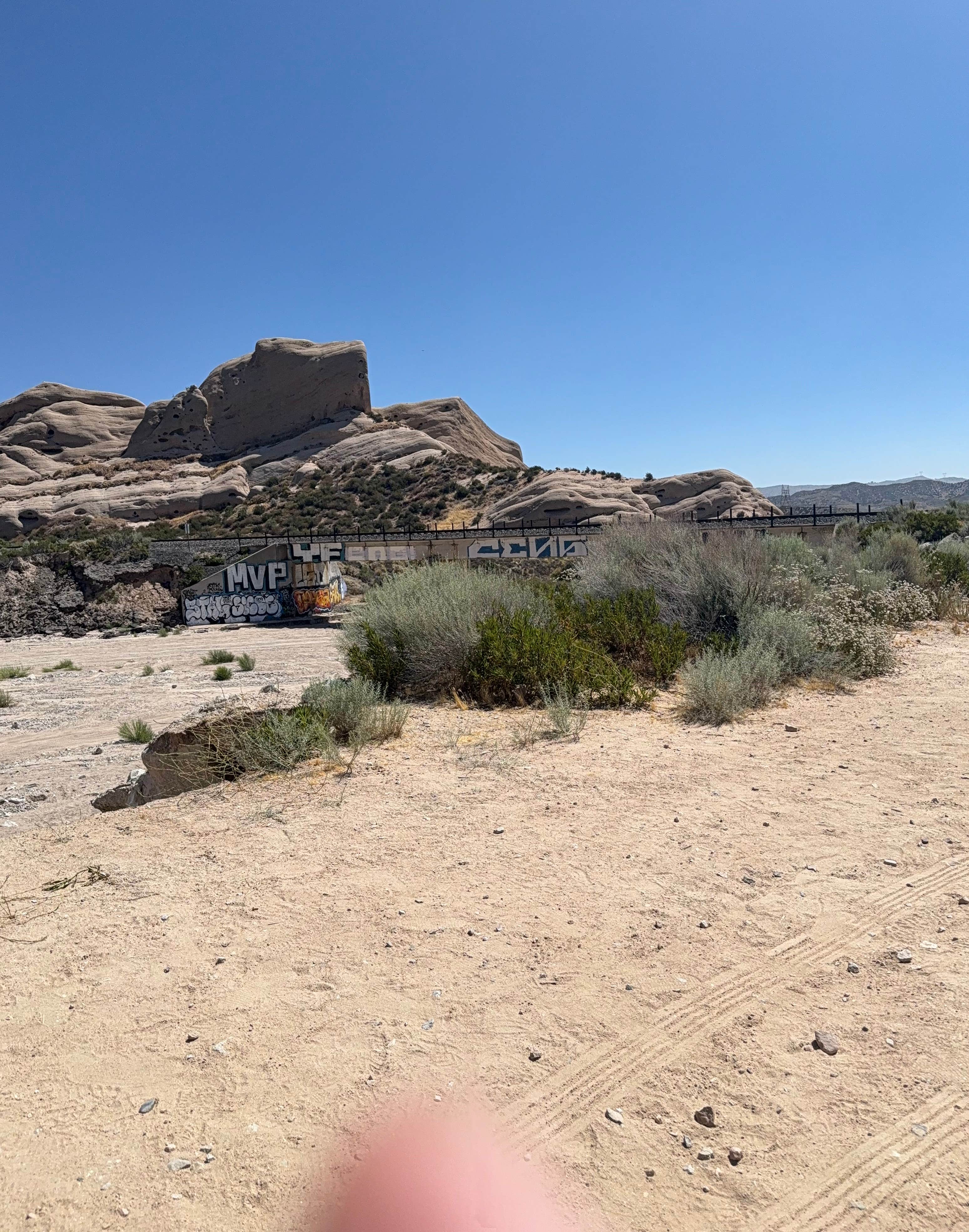 Camper-submitted photo at Rim of the World Byway (near 15 fwy south) Dispersed near Pomona, CA