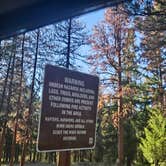 Review photo of Rimrock Dispersed on NF 580 by Matt G., September 23, 2026