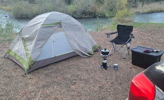 Matt G.'s photo at Rimrock Dispersed on NF 580 near Naches, WA