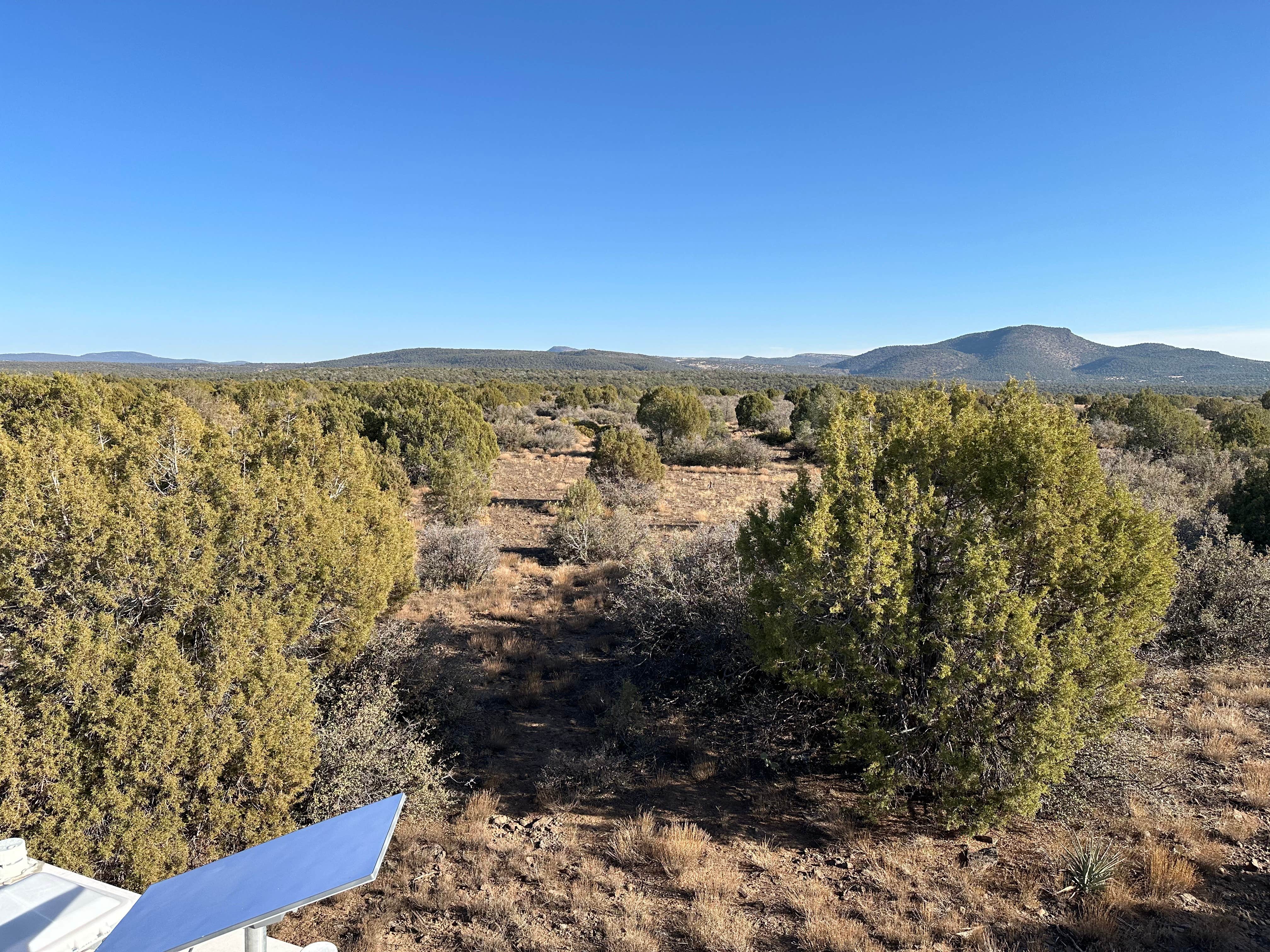 Camping near Apache Maid Cabin: Rimrock Dispersed Site, Rimrock, Arizona