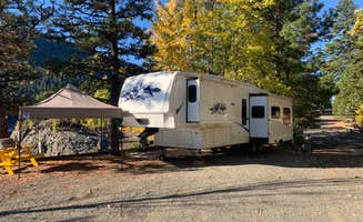 Matthew W.'s photo at Rimrock Lake Resort near Yakima, WA