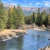 Review photo of Rimrock - South Fork Bay Dispersed Camp by Perry B., October 25, 2023